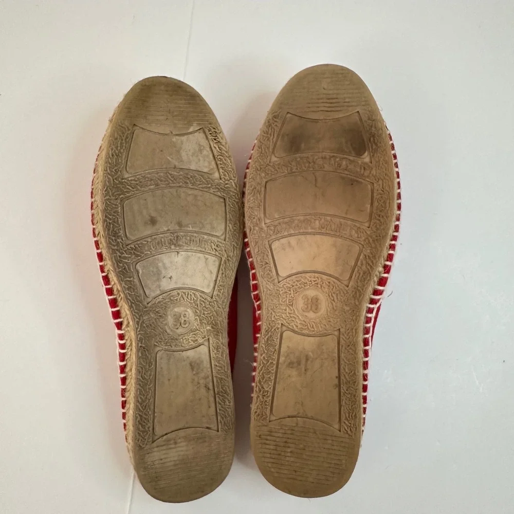 Sunea espadrille flats